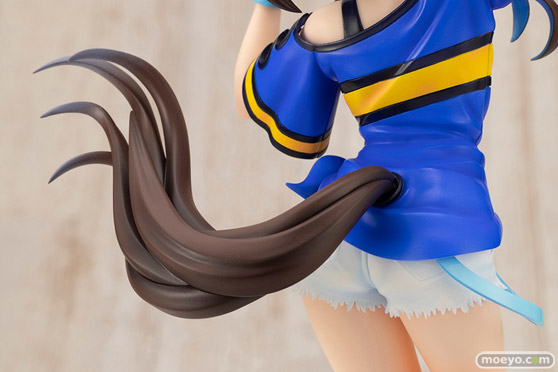 コトブキヤ ウマ娘 プリティーダービー ダイタクヘリオス 尊成 フィギュア 10
