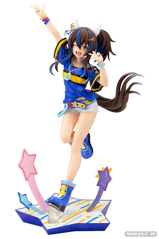 コトブキヤ ウマ娘 プリティーダービー ダイタクヘリオス 尊成 フィギュア 12