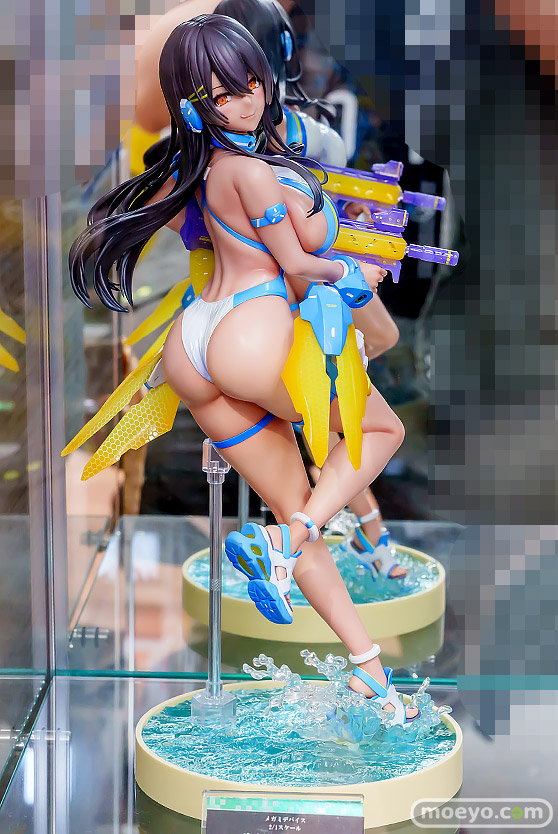 コトブキヤ メガミデバイス 朱羅 蒼衣 翠 くろさわつ BRAIN フィギュア あみあみ 01
