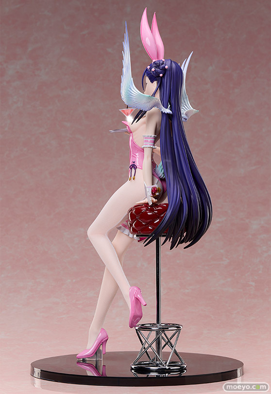 BINDing ネイティブ RAITAオリジナルキャラクター（魔法少女シリーズ） 新田由比 Impish Bunny Ver. エロ フィギュア キャストオフ 02