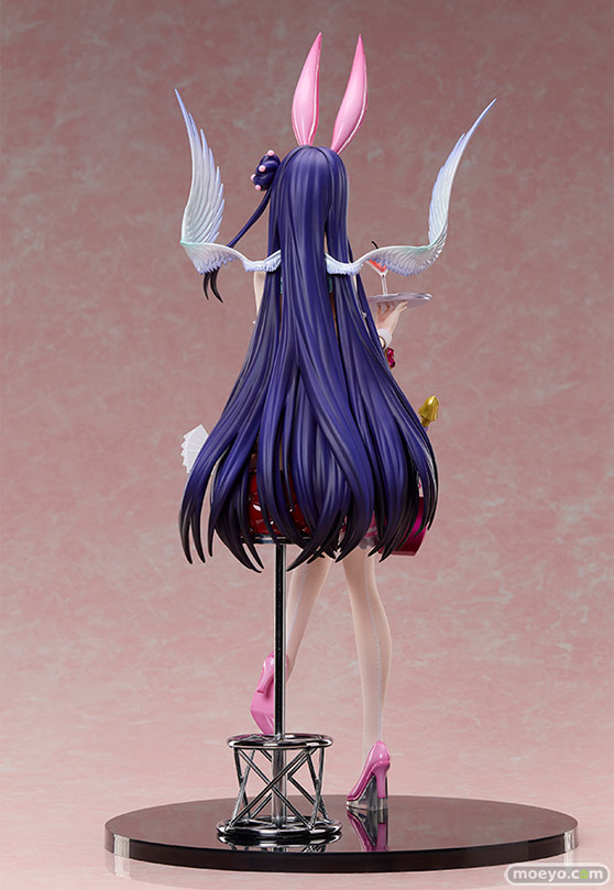 BINDing ネイティブ RAITAオリジナルキャラクター（魔法少女シリーズ） 新田由比 Impish Bunny Ver. エロ フィギュア キャストオフ 03