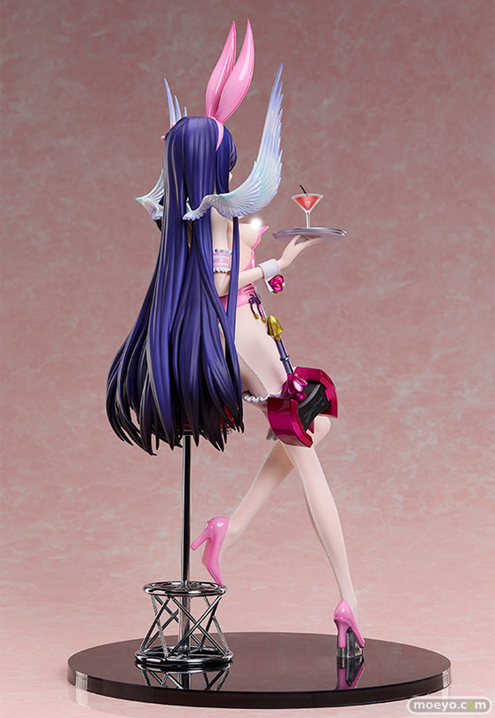BINDing ネイティブ RAITAオリジナルキャラクター（魔法少女シリーズ） 新田由比 Impish Bunny Ver. エロ フィギュア キャストオフ 04