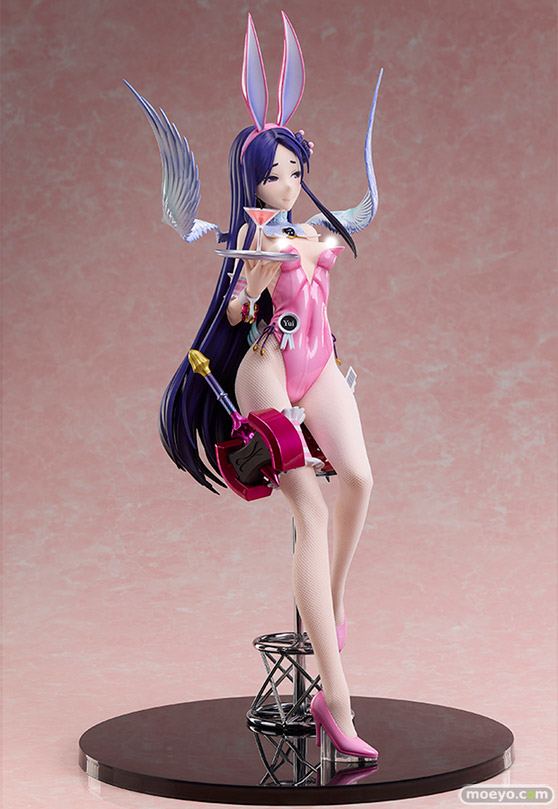 BINDing ネイティブ RAITAオリジナルキャラクター（魔法少女シリーズ） 新田由比 Impish Bunny Ver. エロ フィギュア キャストオフ 05
