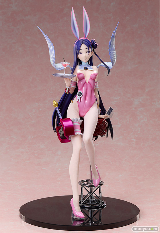 BINDing ネイティブ RAITAオリジナルキャラクター（魔法少女シリーズ） 新田由比 Impish Bunny Ver. エロ フィギュア キャストオフ 06