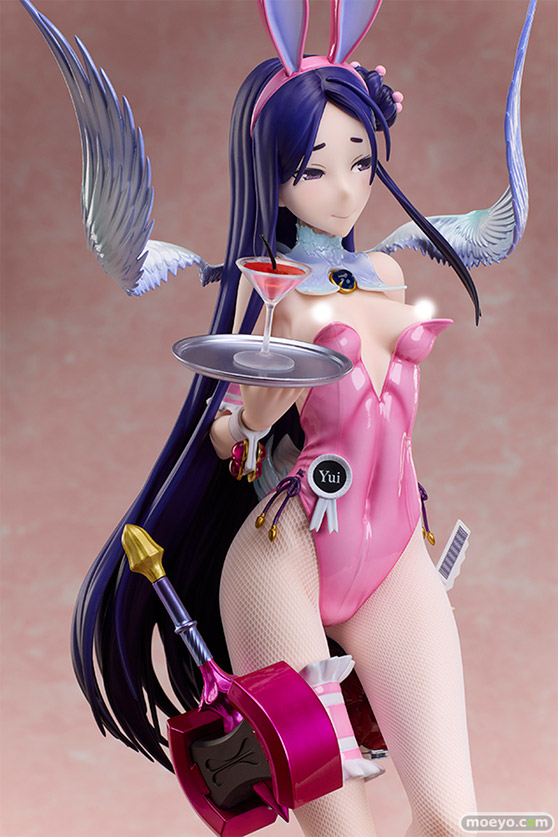 BINDing ネイティブ RAITAオリジナルキャラクター（魔法少女シリーズ） 新田由比 Impish Bunny Ver. エロ フィギュア キャストオフ 08