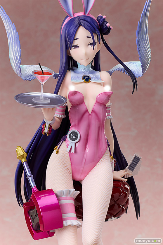 BINDing ネイティブ RAITAオリジナルキャラクター（魔法少女シリーズ） 新田由比 Impish Bunny Ver. エロ フィギュア キャストオフ 09