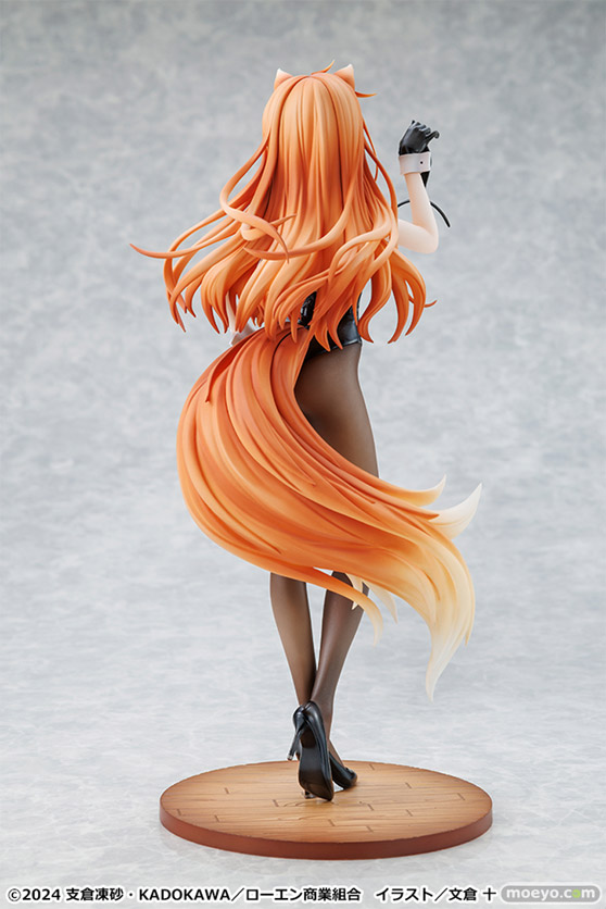 KADOKAWA KDcolle『狼と香辛料 MERCHANT MEETS THE WISE WOLF』 ホロ 原作版 バニーver. 盛蔵 アリスグリント 五日市歩 KDcolle フィギュア 05