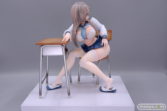 HOTVENUS Hyouuma 『妄想タイツ.43』:すずちゃん きみどり 4o4 エロ キャストオフ フィギュア 製品版 03