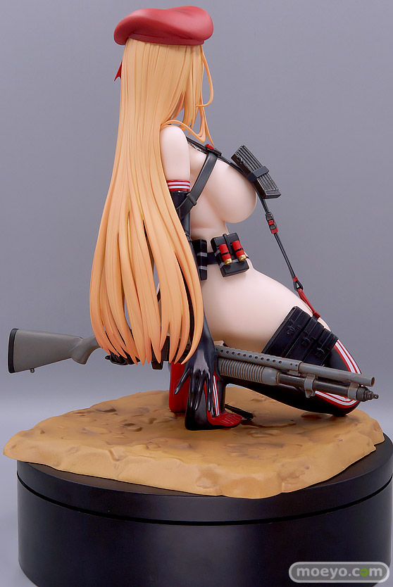 Charm Shotgun girl S3xylu ウランバト  フィギュア キャストオフ エロ 製品版 04
