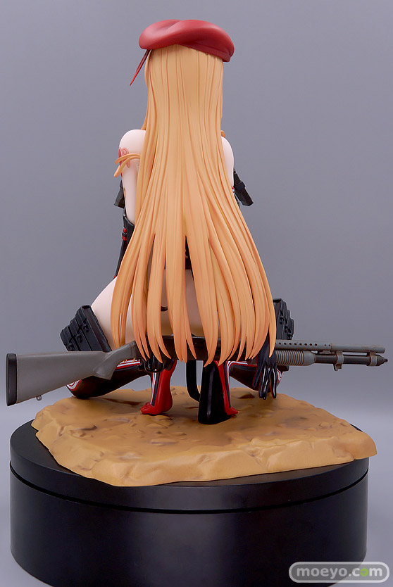 Charm Shotgun girl S3xylu ウランバト  フィギュア キャストオフ エロ 製品版 05