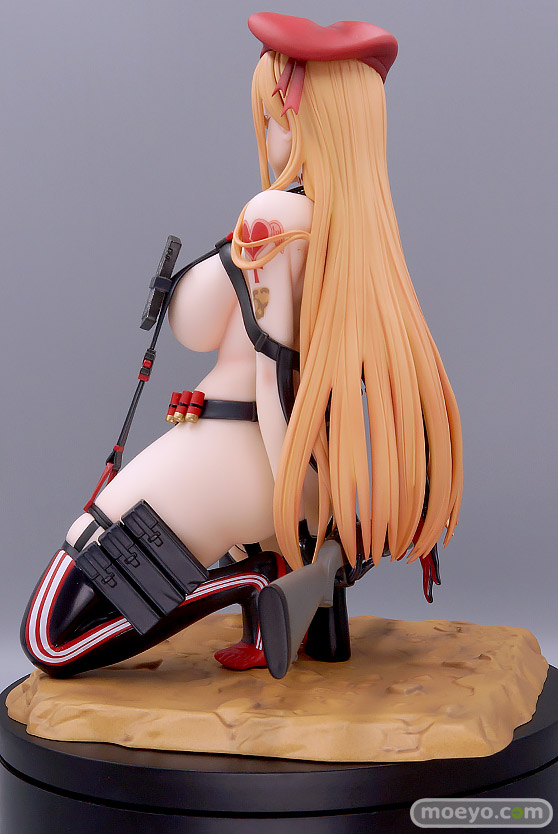 Charm Shotgun girl S3xylu ウランバト  フィギュア キャストオフ エロ 製品版 06