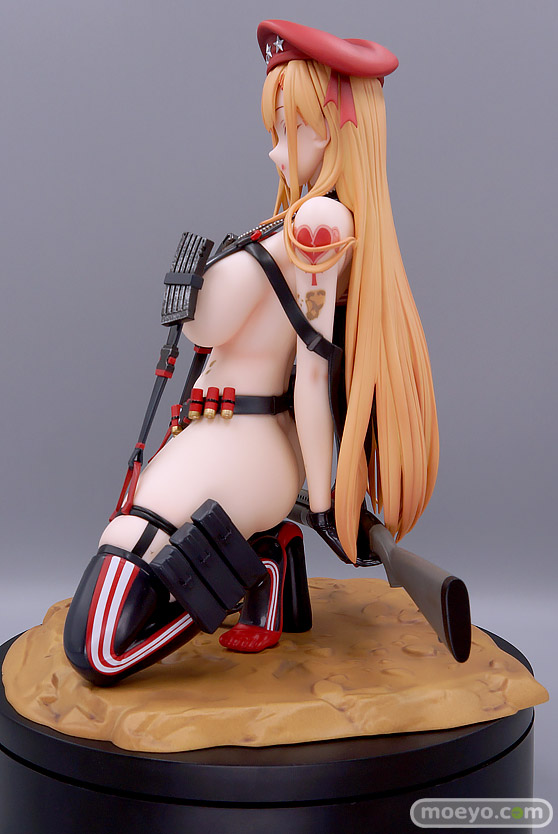 Charm Shotgun girl S3xylu ウランバト  フィギュア キャストオフ エロ 製品版 07