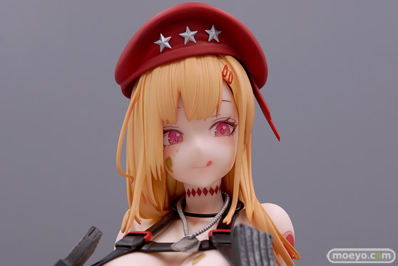 Charm Shotgun girl S3xylu ウランバト  フィギュア キャストオフ エロ 製品版 11