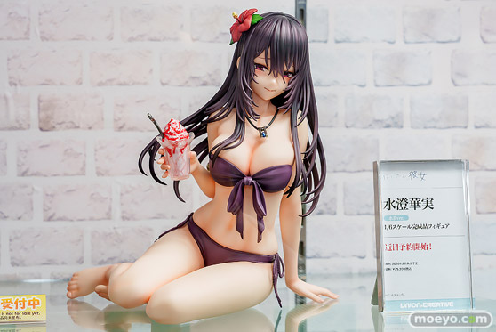 秋葉原の新作フィギュア展示の様子 2025年5月31日 ボークスホビー天国2 東京フィギュアギャラリー  07