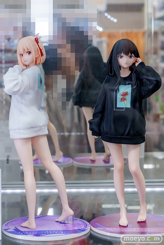 秋葉原の新作フィギュア展示の様子 2025年5月31日 あみあみ 01