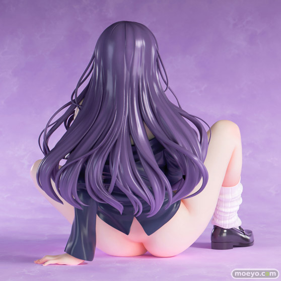 インサイト 肉感少女 ふたなり少女 悠亜【再販】 PMG エロ フィギュア 04