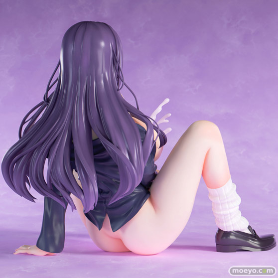 インサイト 肉感少女 ふたなり少女 悠亜【再販】 PMG エロ フィギュア 05