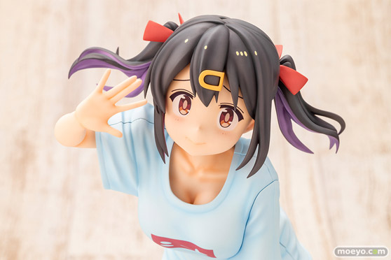 コトブキヤ お兄ちゃんはおしまい！ 緒山みはり ニートTシャツ Ver. BRAIN フィギュア 05