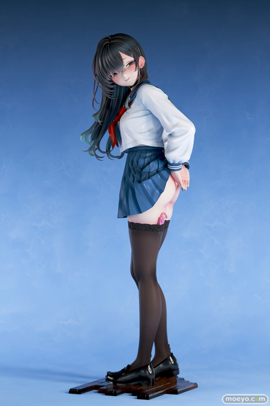 インサイト 肉感少女 #裏垢女子 黒星ゆに mwn エロ フィギュア 08