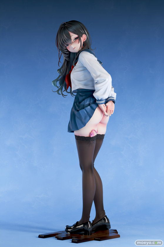 インサイト 肉感少女 #裏垢女子 黒星ゆに mwn エロ フィギュア 09
