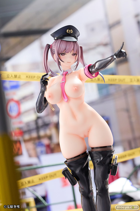 Vivify 宇都宮沙希 illustration by 七原冬雪 エロ フィギュア キャストオフ 22