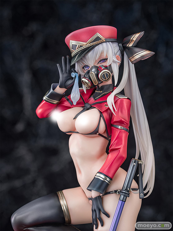 ロケットボーイ ばん！氏オリジナルキャラクター DUE・ROSSO makoto 木村 ネイティブ エロ フィギュア キャストオフ 14