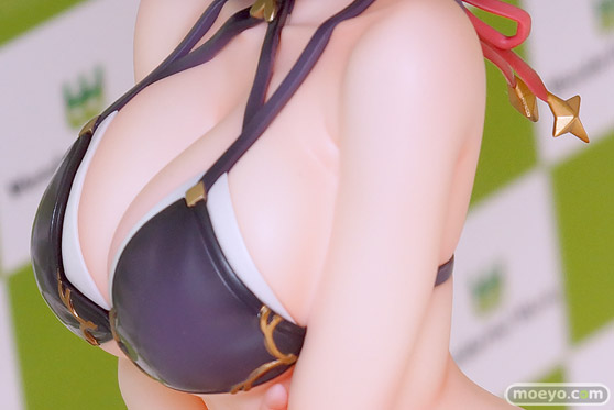 となりのモケイフェスティバル７ フィギュア Wonderful Works ユミアのアトリエ ～追憶の錬金術士と幻創の地～ ユミア・リースフェルト　水着 Ver. デイラ 路川宏之 かずひろ フィギュア 09