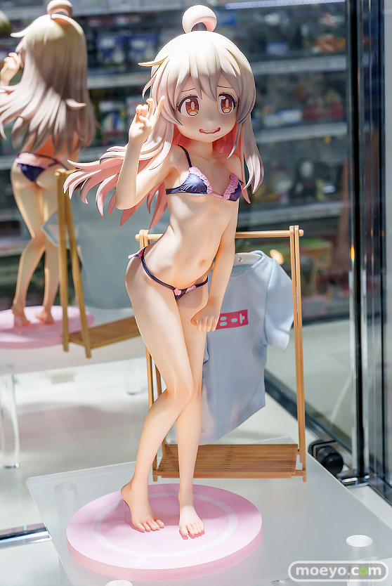Pink・Charm rurudo氏 「イヴ・EDEN_Ver.」 CKB グラハム仮面 フィギュア メディコス・エンタテインメント TVアニメ「お兄ちゃんはおしまい！」 緒山まひろ ニートTシャツ～大人な下着に挑戦！～ Shader 蜻蛉織 クレーネル yosuke フィギュア あみあみ 02