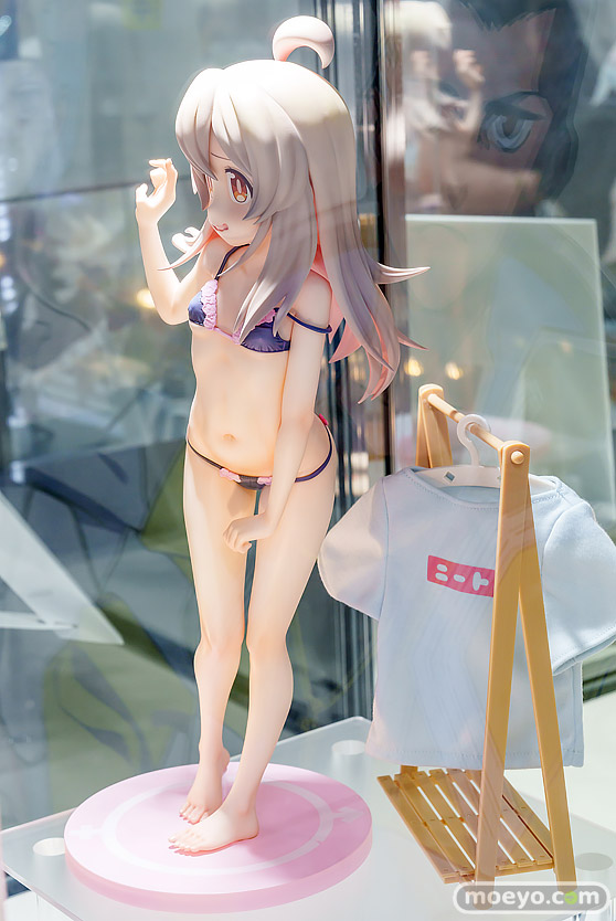 Pink・Charm rurudo氏 「イヴ・EDEN_Ver.」 CKB グラハム仮面 フィギュア メディコス・エンタテインメント TVアニメ「お兄ちゃんはおしまい！」 緒山まひろ ニートTシャツ～大人な下着に挑戦！～ Shader 蜻蛉織 クレーネル yosuke フィギュア あみあみ 04