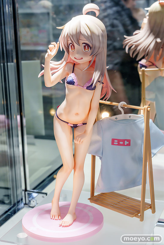 Pink・Charm rurudo氏 「イヴ・EDEN_Ver.」 CKB グラハム仮面 フィギュア メディコス・エンタテインメント TVアニメ「お兄ちゃんはおしまい！」 緒山まひろ ニートTシャツ～大人な下着に挑戦！～ Shader 蜻蛉織 クレーネル yosuke フィギュア あみあみ 05