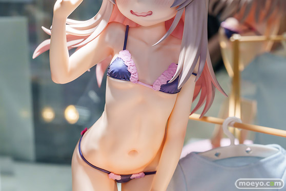 Pink・Charm rurudo氏 「イヴ・EDEN_Ver.」 CKB グラハム仮面 フィギュア メディコス・エンタテインメント TVアニメ「お兄ちゃんはおしまい！」 緒山まひろ ニートTシャツ～大人な下着に挑戦！～ Shader 蜻蛉織 クレーネル yosuke フィギュア あみあみ 08