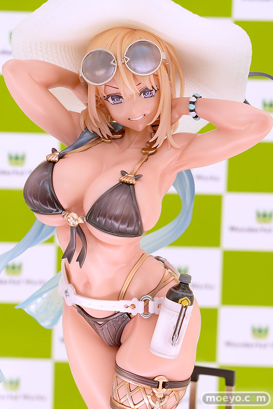 となりのモケイフェスティバル７ Wonderful Works トリダモノオリジナル ミラMira Sunset Ver. デイラ 路川宏之 かずひろ フィギュア 04
