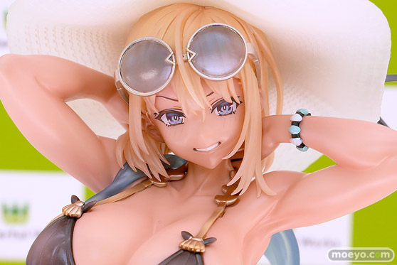 となりのモケイフェスティバル７ Wonderful Works トリダモノオリジナル ミラMira Sunset Ver. デイラ 路川宏之 かずひろ フィギュア 05