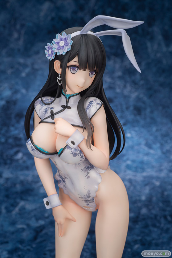 スカイチューブ Ping-Yi バニー ver. illustration by Tony SKYTUBE STUDIO Lilan フィギュア 06
