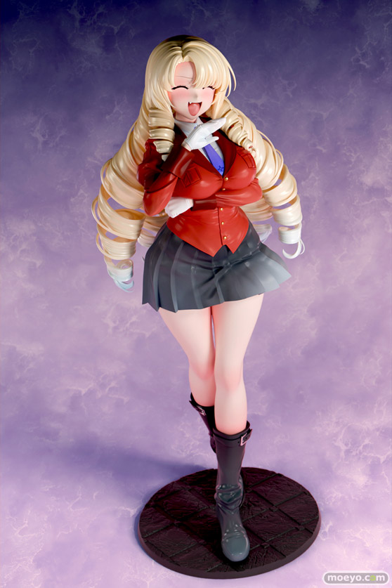 Bfull FOTS JAPANビーフル フォトス ジャパン 異世界アカデミアのご令嬢 エリザベート・F・ローゼンブルク mwn フィギュア 11