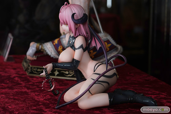 第10回 ネイティブグループ合同展示会（エロホビ） エロ フィギュア キャストオフ  kakaoオリジナルキャラクター サキュバス・アリサ 雕民 橘 ネイティブ     Unbound 05