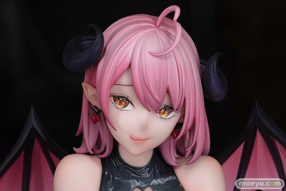 第10回 ネイティブグループ合同展示会（エロホビ） エロ フィギュア キャストオフ  kakaoオリジナルキャラクター サキュバス・アリサ 雕民 橘 ネイティブ     Unbound 07