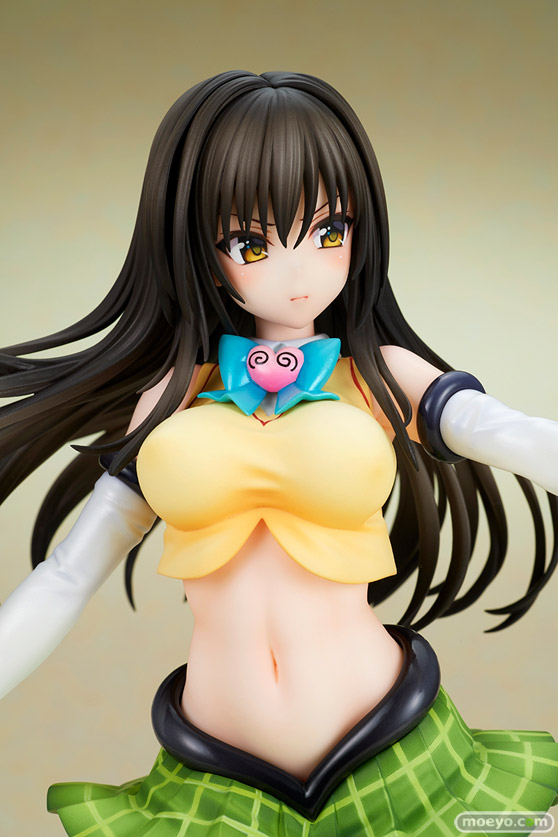 キューズQ ToLOVEる-とらぶる-ダークネス 古手川唯 アレンジ制服版 関雄大 五日市歩 フィギュア 06