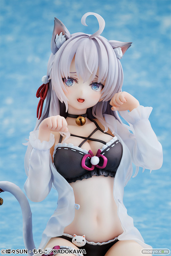 『時々ボソッとロシア語でデレる隣のアーリャさん』より、アーリャが猫耳水着姿で1/7スケールフィギュア化！ 6月13日（金）より予約受付開始！11