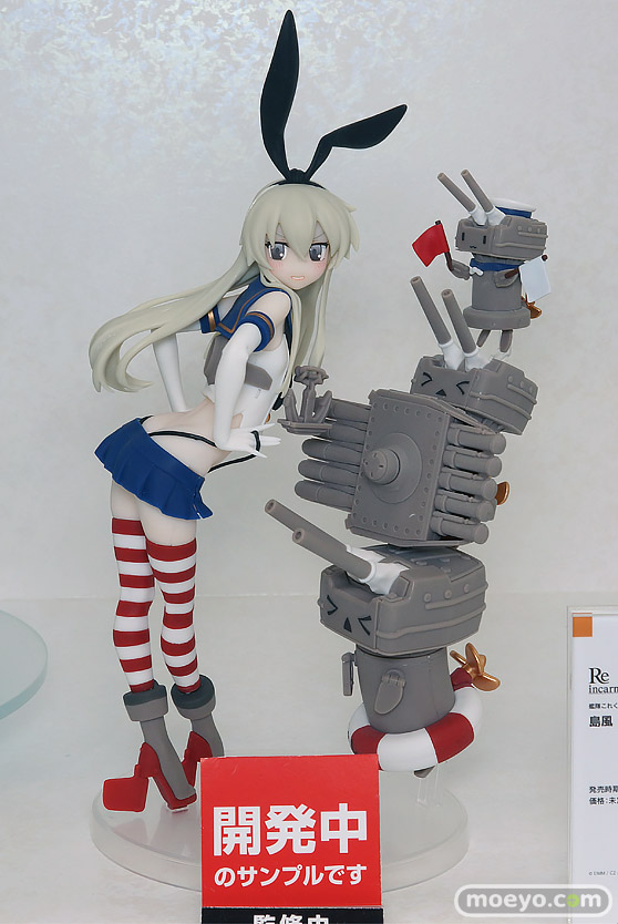 スマイルフェス2025 フィギュア 1F ブレマートン 草薙素子 島風 08