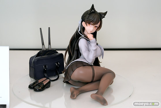 スマイルフェス2025 フィギュア B1 アズールレーン 愛宕 穂月かえで すーぱーそに子 ウェーブ スピリテイル 11