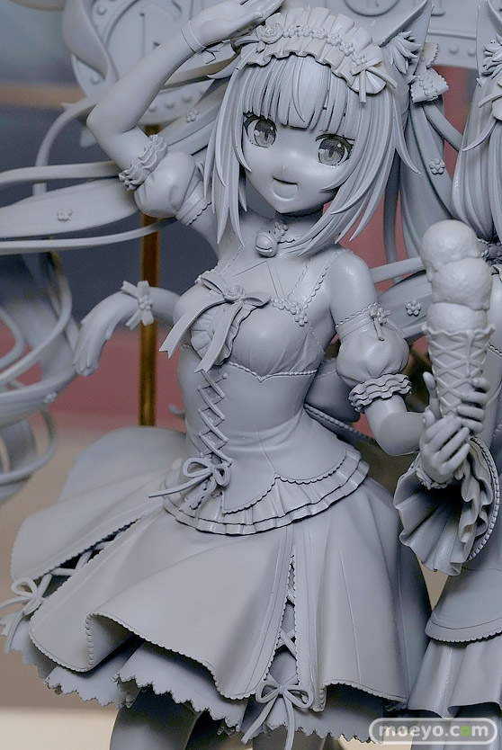 スマイルフェス2025 フィギュア B1 Solarain 溯行Sushing スシーン すーぱーそに子 五更瑠璃 ネコぱら ショコラ バニラ 35