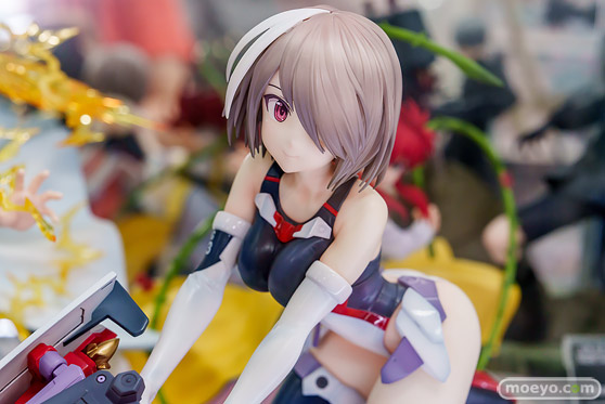 秋葉原の新作フィギュア展示の様子 2025年6月15日 あみあみ NIKKE ボリューム オグリキャップ 金剛  swimsuit Ver. 花海佑芽 UMAちゃん 14