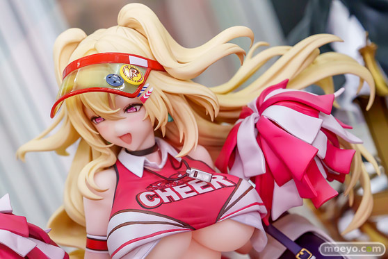 フレア 勝利の女神：NIKKE クレイ G.O. 強龍 Cerberus Project TM フィギュア あみあみ 07
