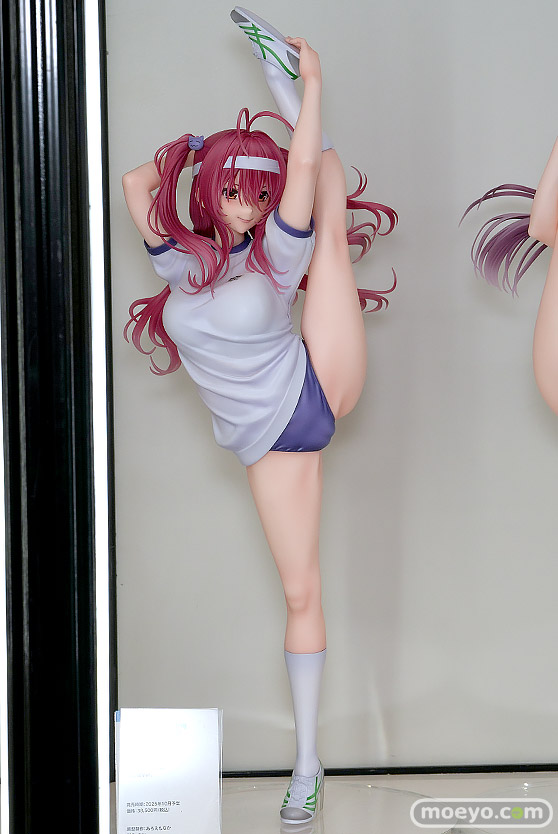 フリーイング はにかみ彼女 火ノ浦奈々花 体操着Ver. あろえもなか タツ DimensionTrace フィギュア スマイルフェス2025 02