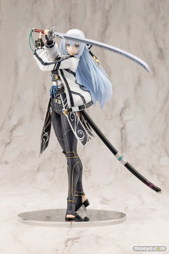 コトブキヤ 軌跡シリーズ シズナ・レム・ミスルギ 塚田てつや フィギュア 05