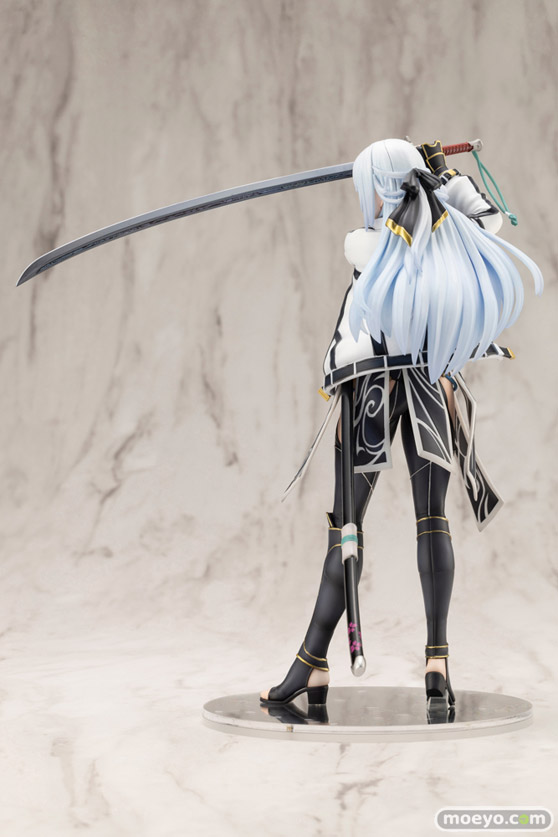 コトブキヤ 軌跡シリーズ シズナ・レム・ミスルギ 塚田てつや フィギュア 07