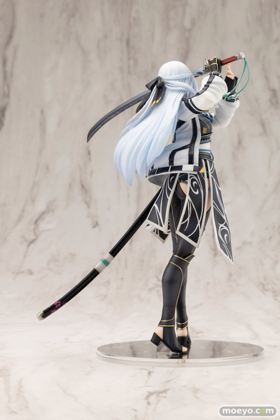 コトブキヤ 軌跡シリーズ シズナ・レム・ミスルギ 塚田てつや フィギュア 09