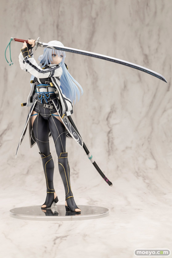 コトブキヤ 軌跡シリーズ シズナ・レム・ミスルギ 塚田てつや フィギュア 11