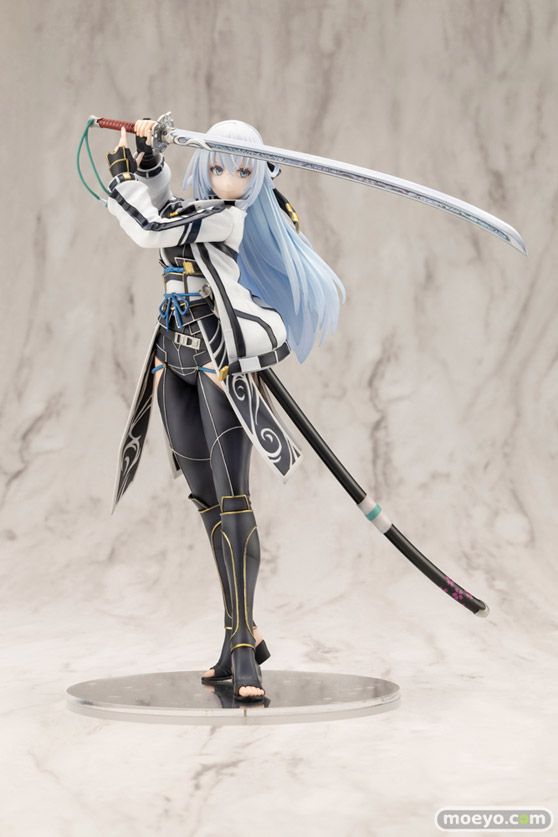 コトブキヤ 軌跡シリーズ シズナ・レム・ミスルギ 塚田てつや フィギュア 12